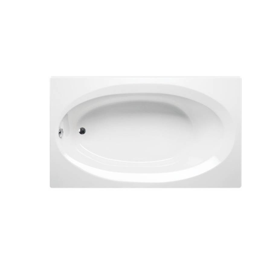 Americh Bel Air 6042 - Tub Only / Airbath 5 - Select Color