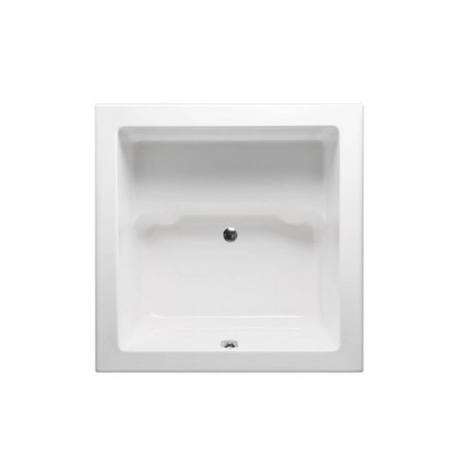 Americh Beverly 4848 - Builder Series / Airbath 5 Combo - Biscuit