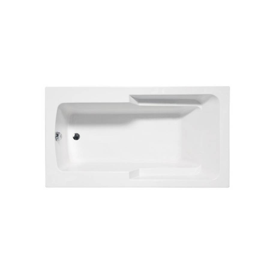 Americh Madison 7248 - Builder Series / Airbath 5 Combo - Biscuit
