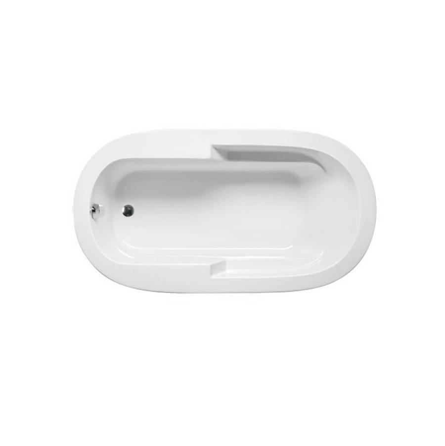 Americh Madison Oval 7242 - Tub Only / Airbath 5 - Select Color