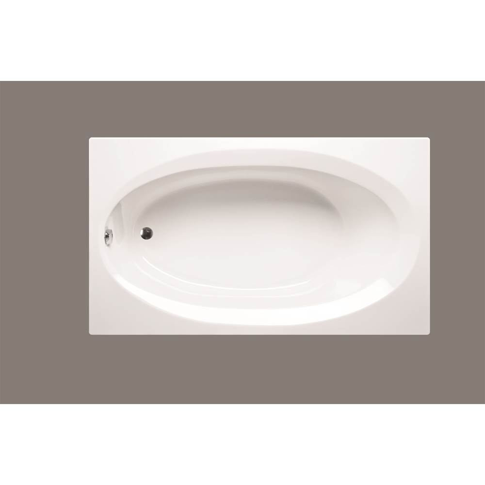 Americh Bel Air 6642 - Tub Only / Airbath 2 - Biscuit