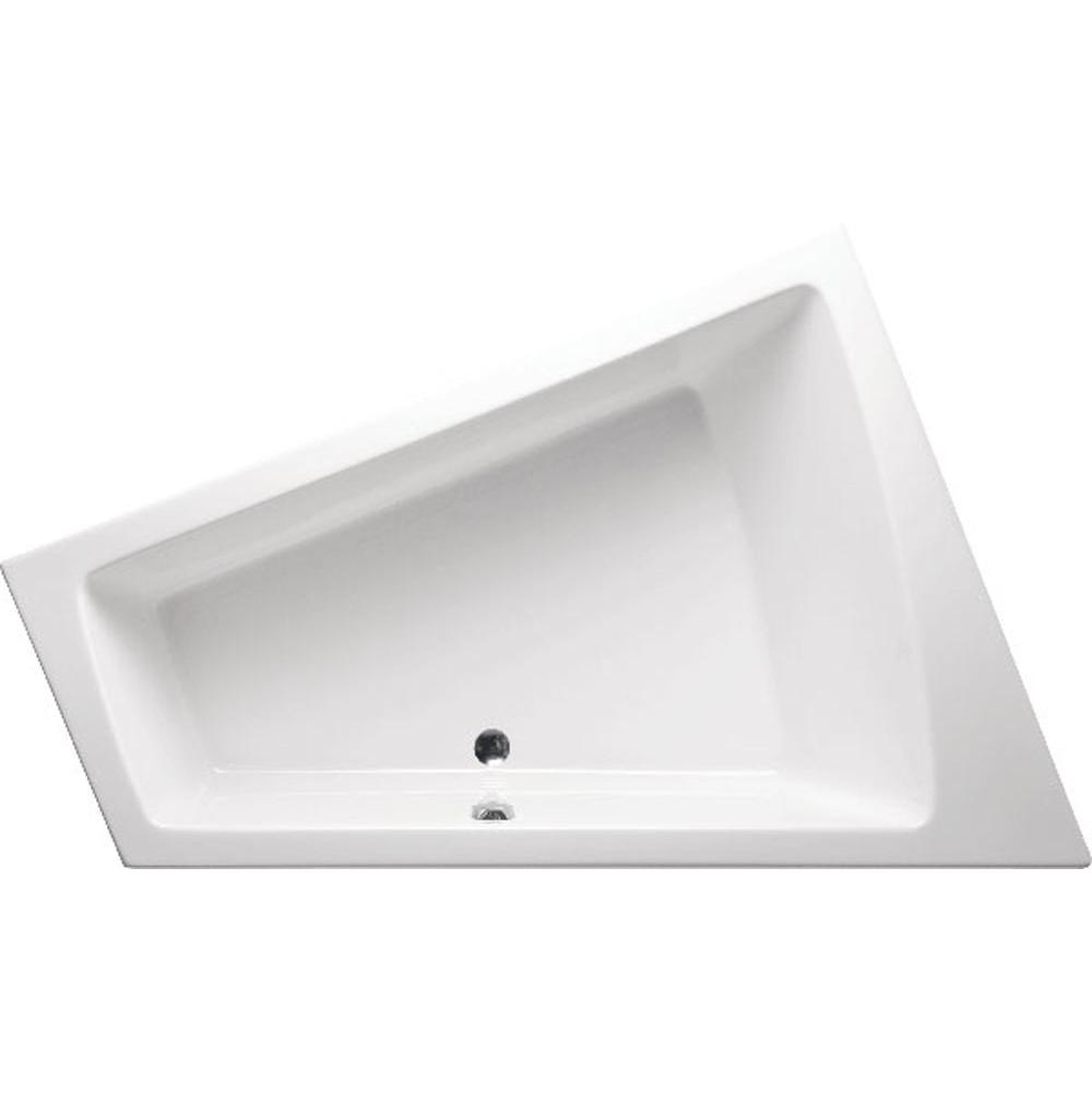 Americh Dover 7248 Right Hand - Tub Only - White