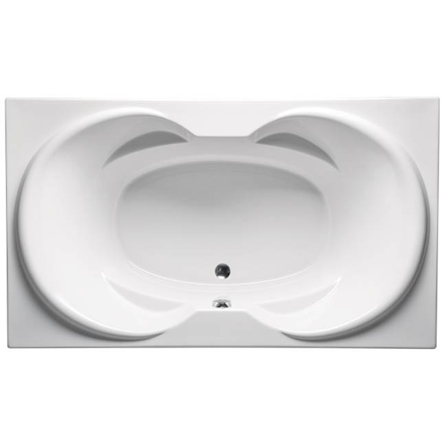 Americh Icaro 7448 - Tub Only - Biscuit