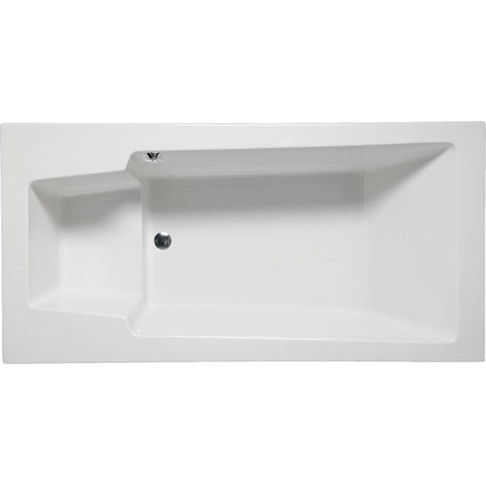 Americh Plaza 7242 - Tub Only / Airbath 2 - Biscuit