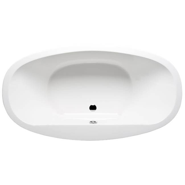 Americh Snow 6736 - Tub Only / Airbath 2 - Select Color