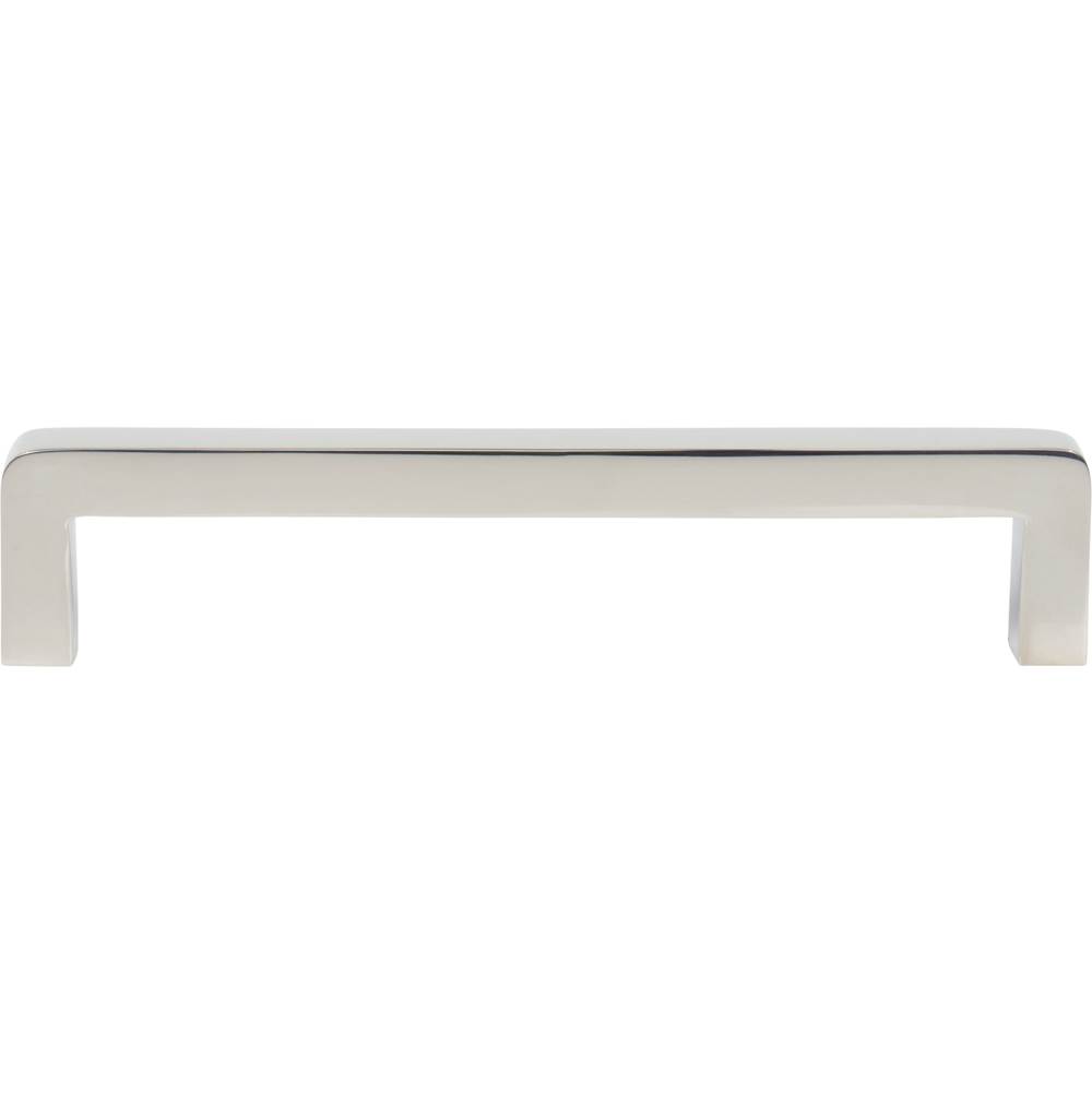 Atlas Tustin Pull 6 5/16 Inch Polished Stainless Steel