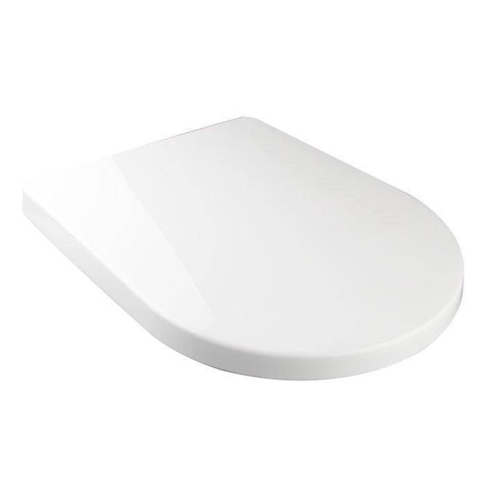Axent Dune II Toilet Seat/PP/Elongated/Softclosed