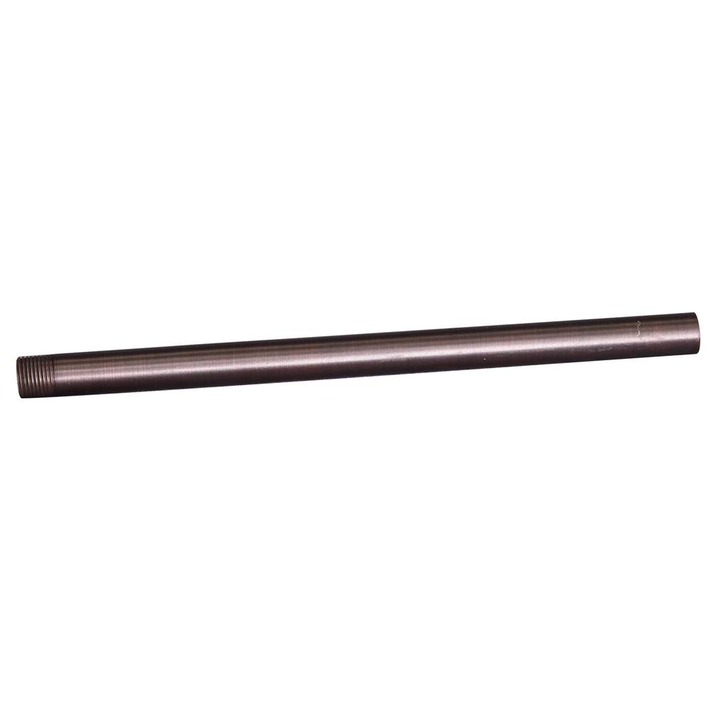 Barclay Wall Support for 4152 Rod, 18'', Oil Rubbed Bronze