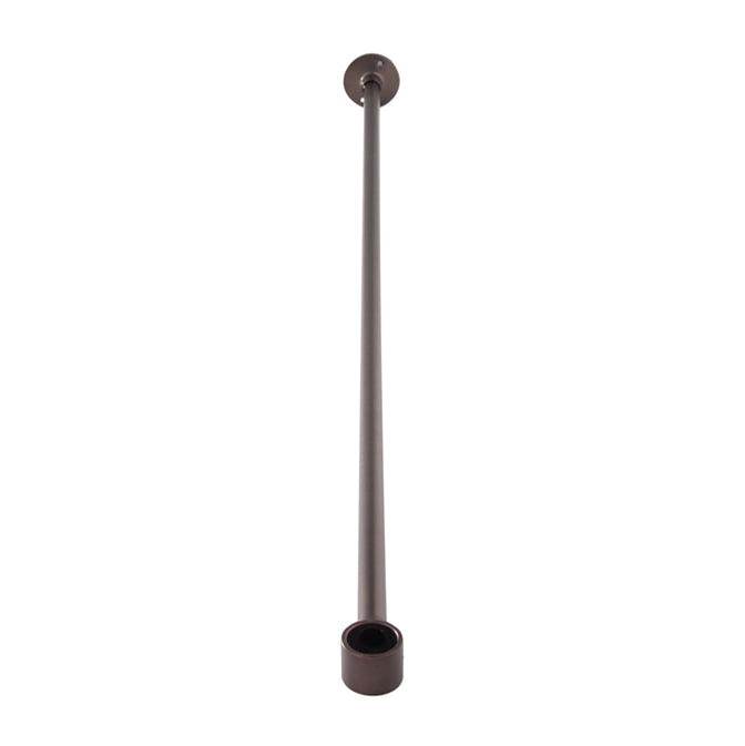 Barclay Ceiling Support for 7150-7152Oval Rod, Oil Rubbed Bronze