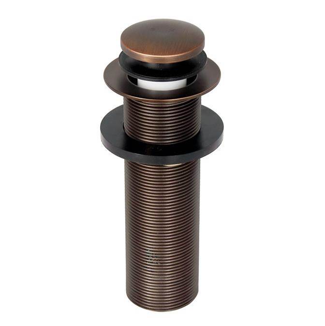 Barclay Extended 6'' Soft TouchAssembly, Oil Rubbed Bronze