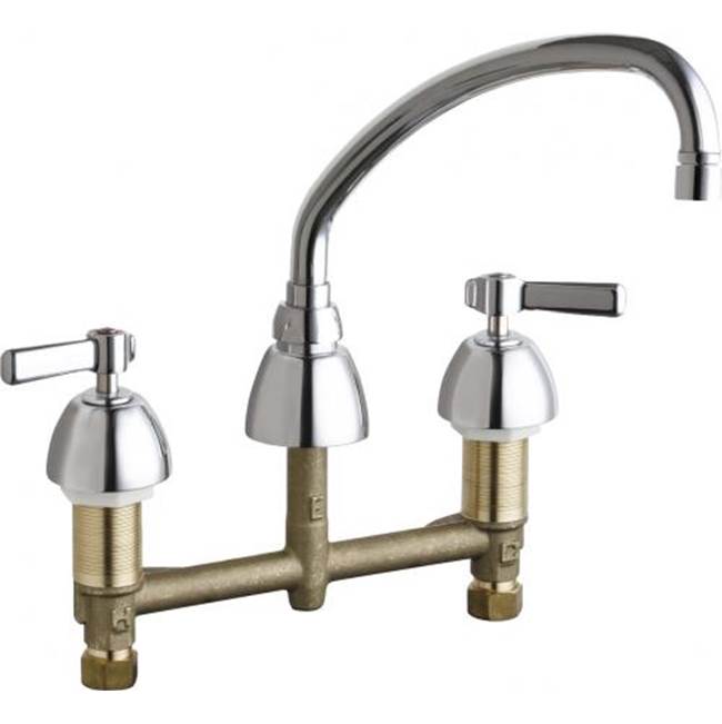 Chicago Faucets KITCHEN SINK FAUCET W/O SPRAY