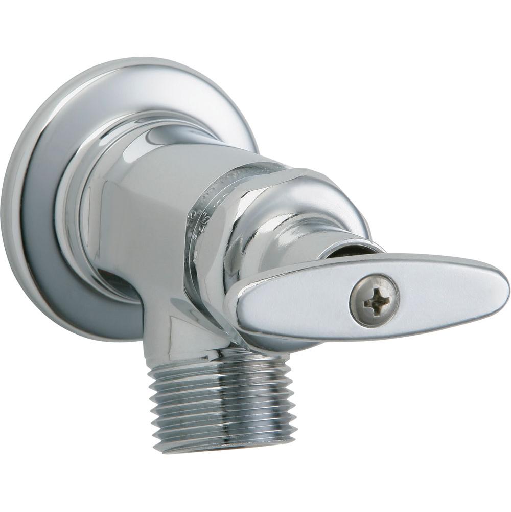 Chicago Faucets WALL MNTD INSIDE SILL FAUCET
