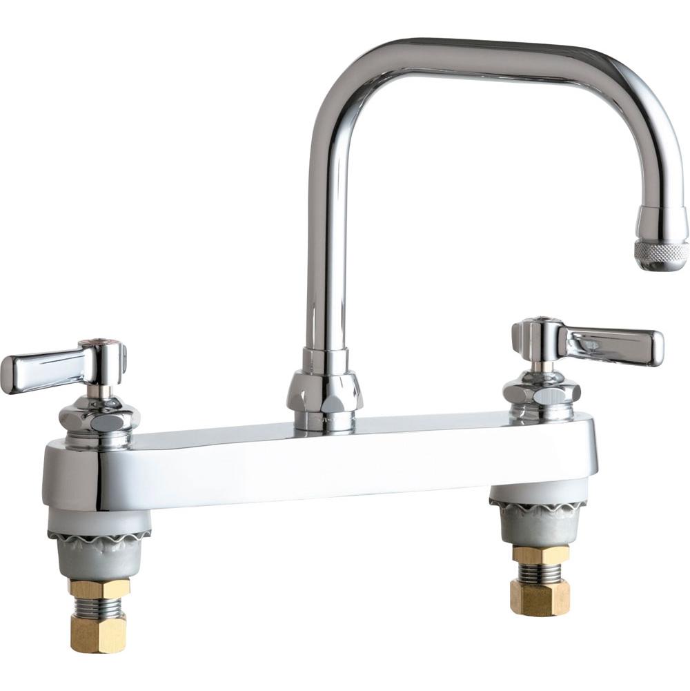 Chicago Faucets FILL FITTING,DECK MOUNTED 8''C