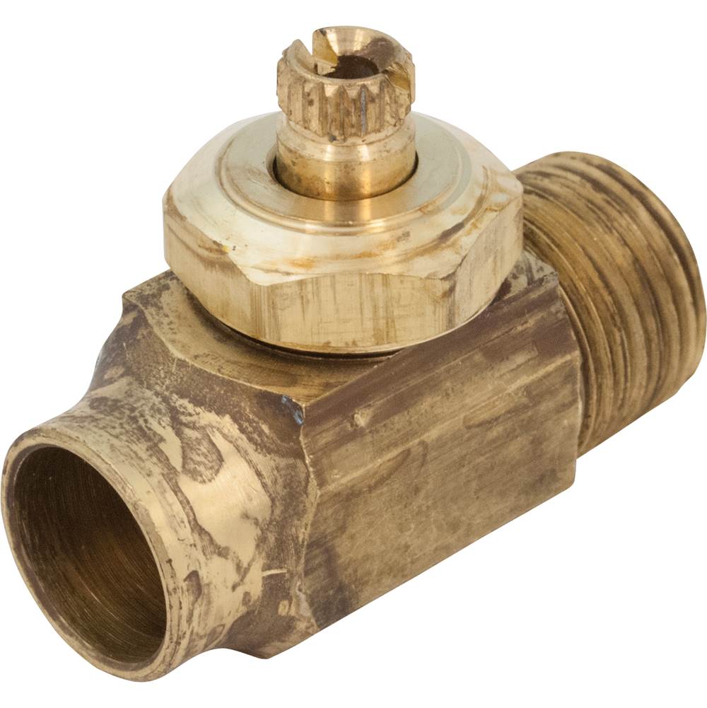 Chicago Faucets SWEAT STOP VALVE ASSEMBLY