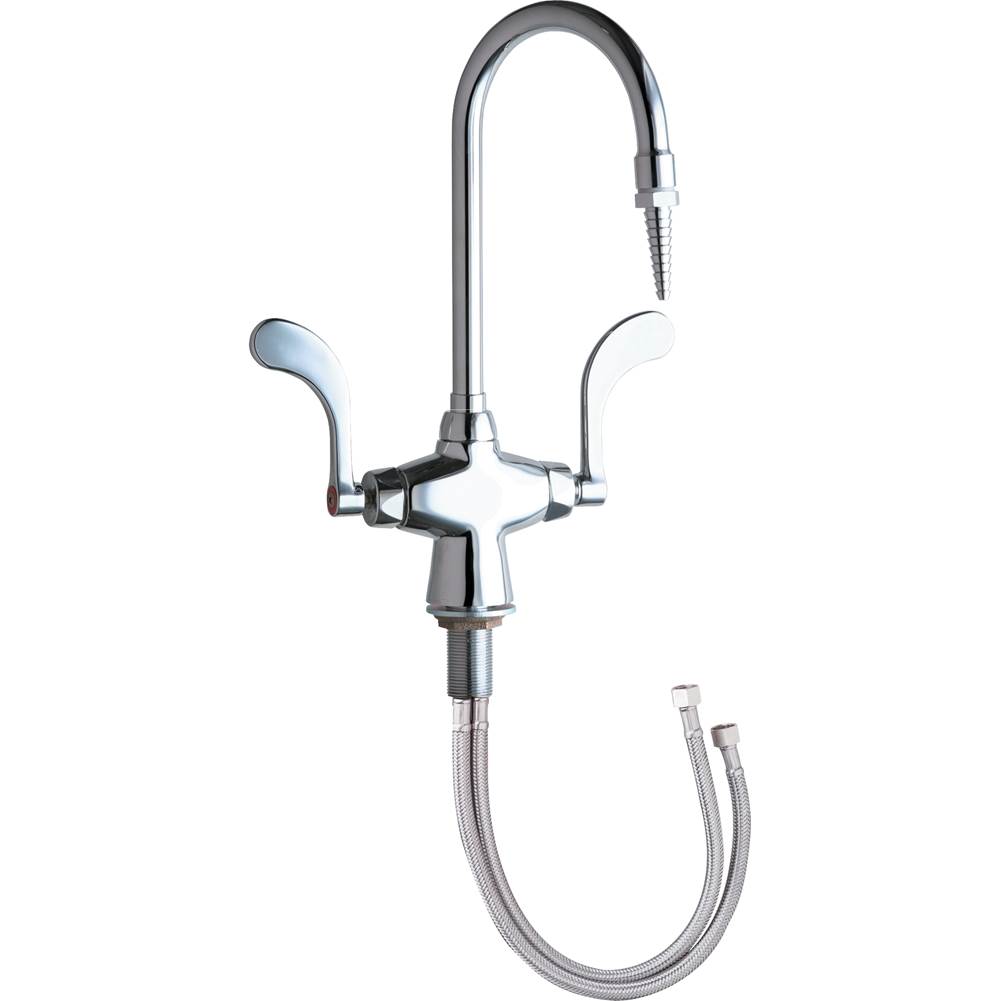 Chicago Faucets LABORATORY SINK FAUCET