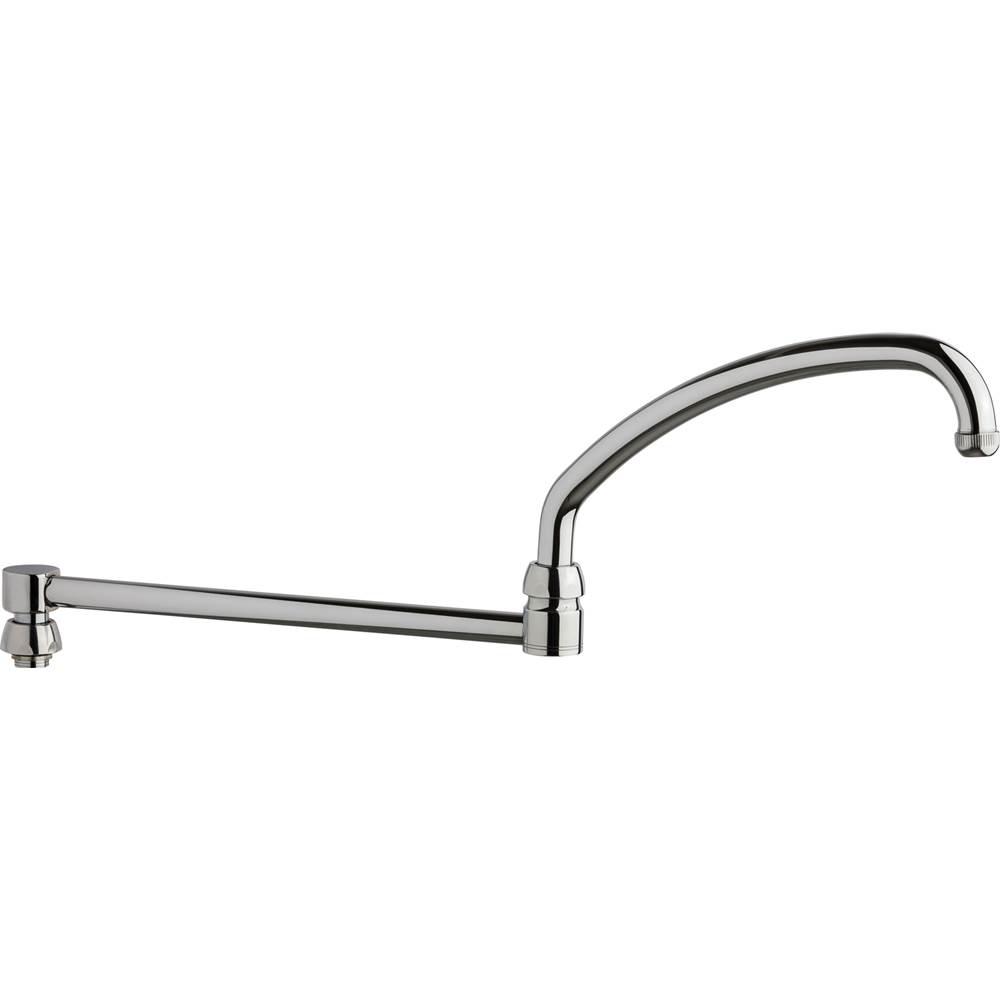 Chicago Faucets DOUBLE JOINTED SPOUT