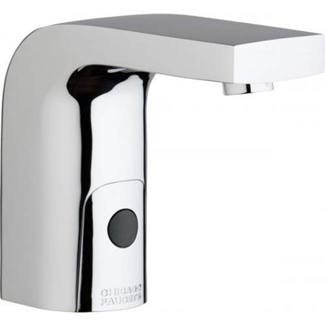 Chicago Faucets HyTronic PCA-INT. MIX-AC-EDGE