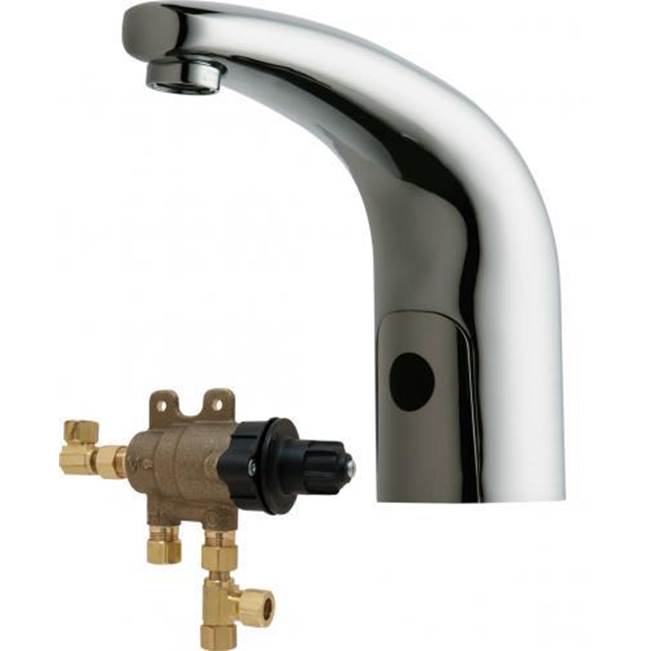 Chicago Faucets HyTronic PCA-INT. Mix-AC-TRAD-131