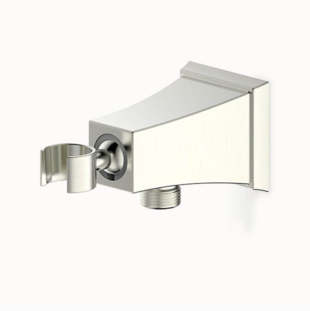 Crosswater London Leyden Wall Bracket with Outlet SN