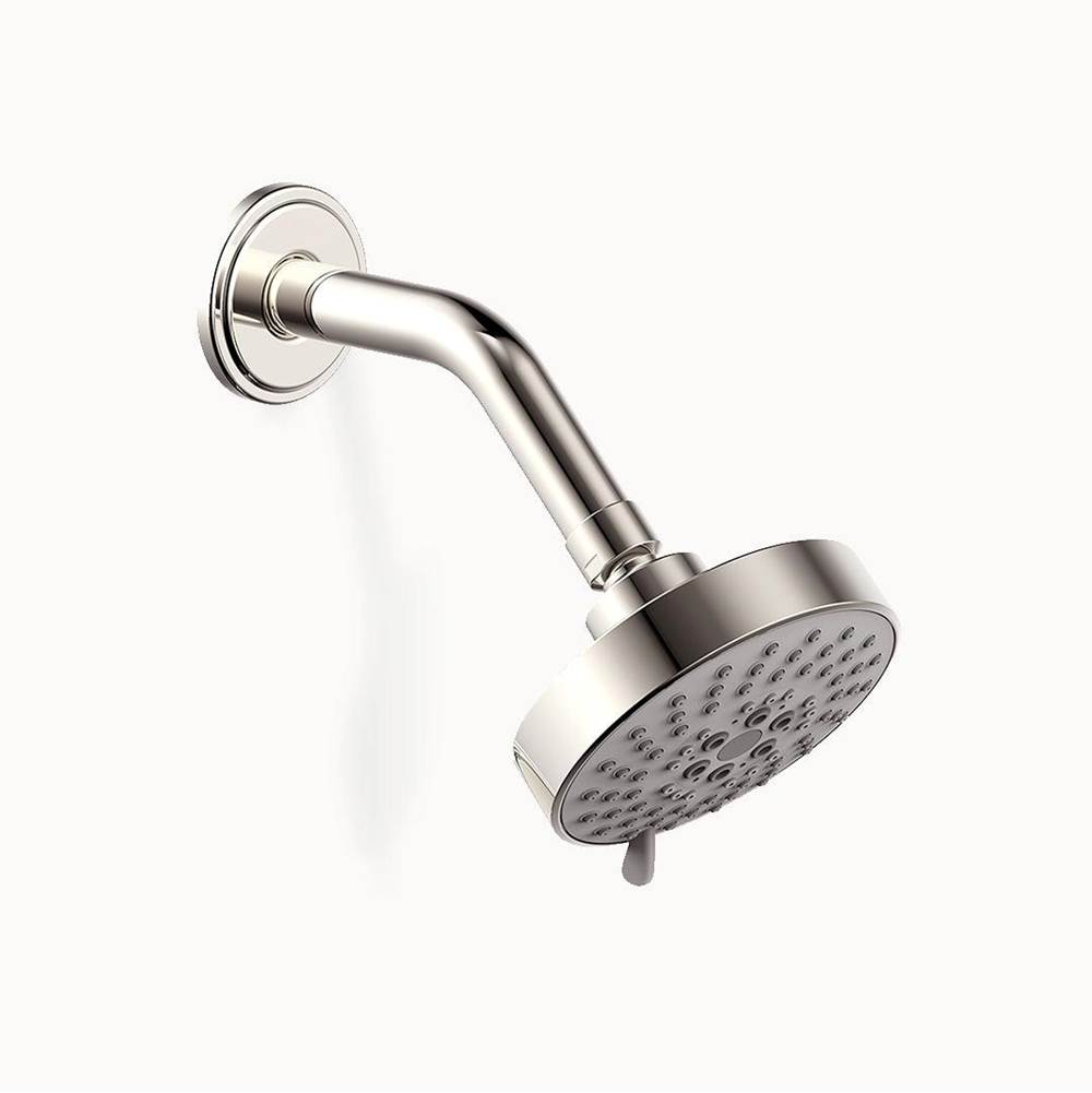 Crosswater London Darby Shower Head with Arm & Flange (1.75) PN