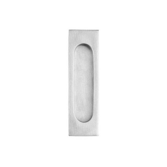 Designer Doorware Flush Pull 120X35mm