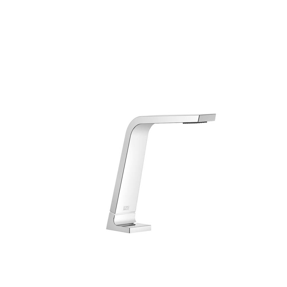 Dornbracht CL.1 Lavatory Spout, Deck-Mounted Without Drain In Polished Chrome