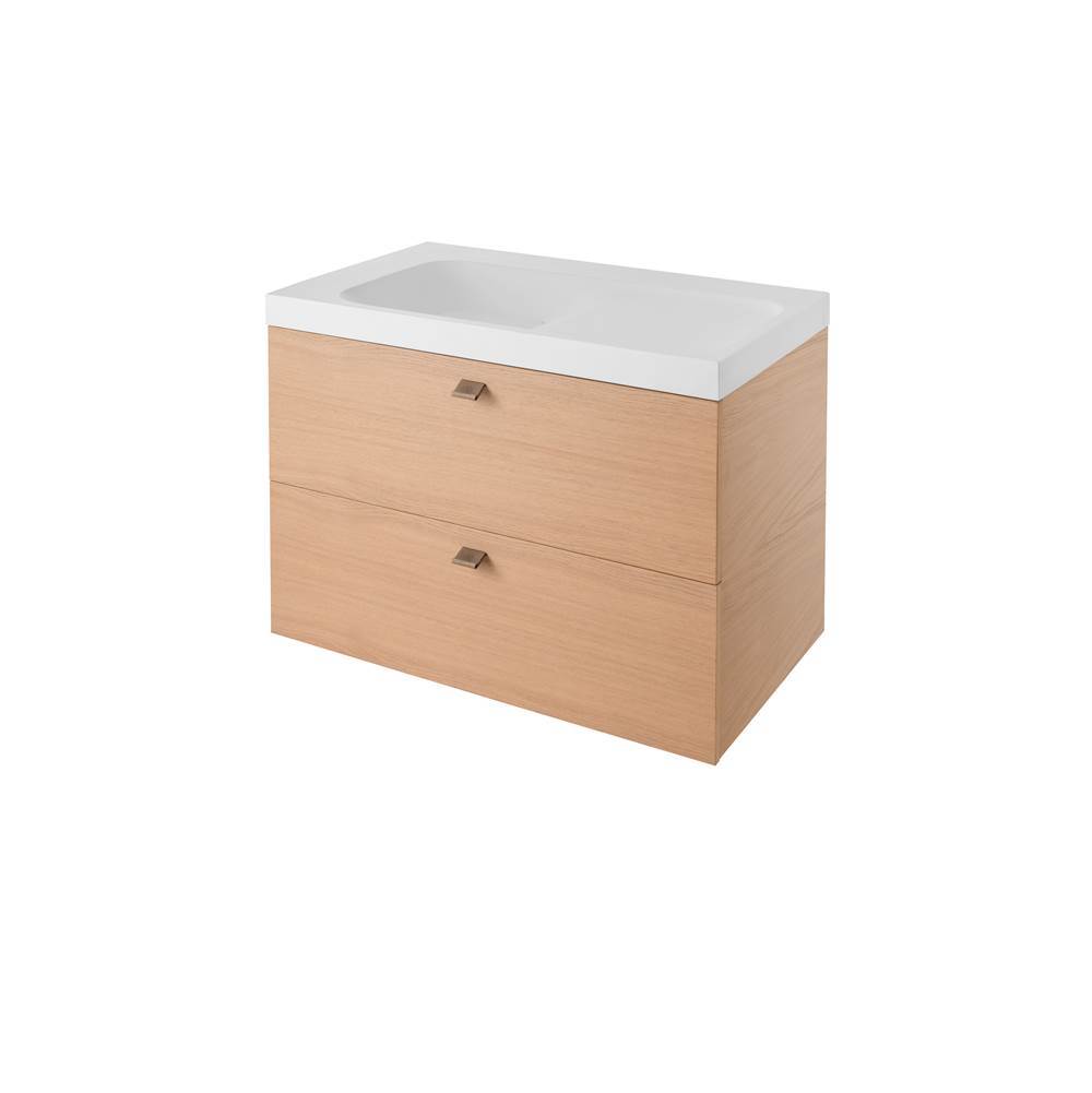 DXV DXV Modulus® 36 in. Two-Drawer Single Vanity Only