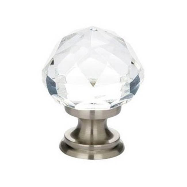Emtek Diamond Cabinet Knob, 1'', US15