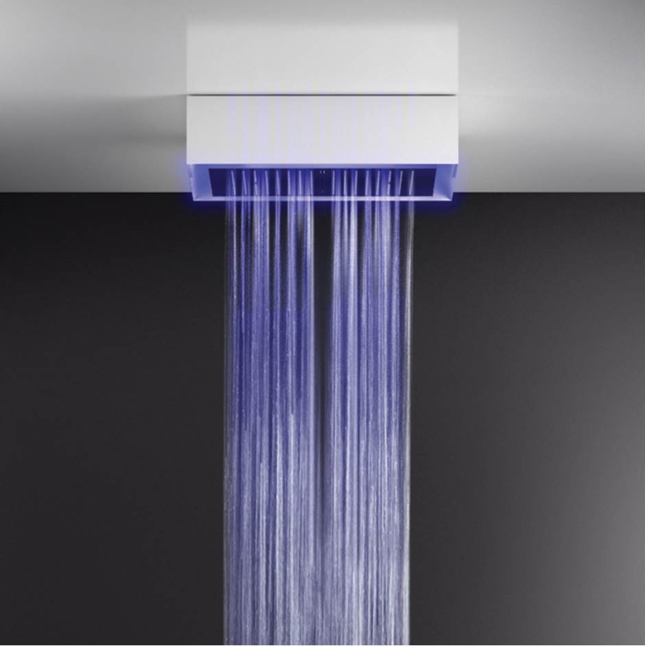 Gessi Surface Mounted Multifunction Shower System