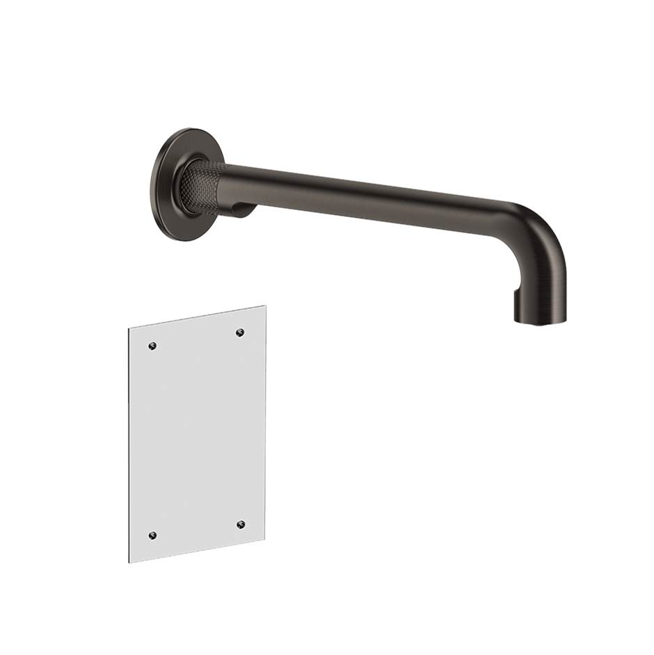Gessi Trim Parts Only Wall-Mounted Electronic Mixer.