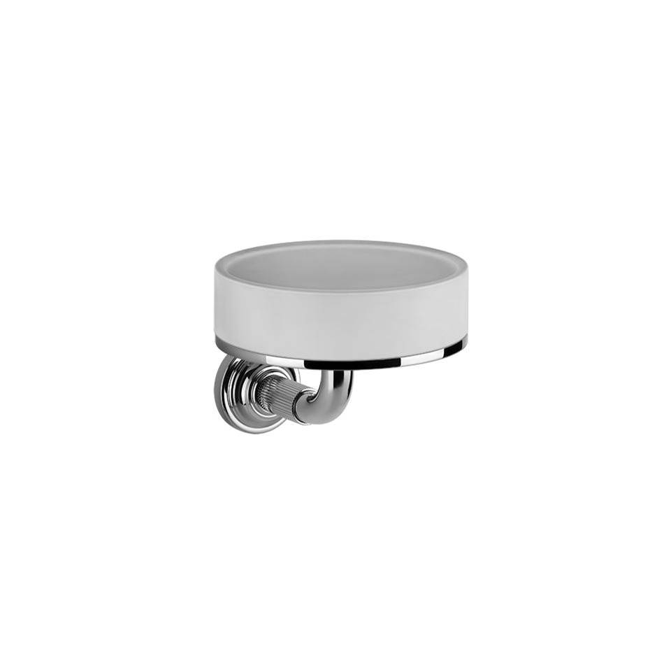 Gessi Wall-Mounted Soap Dish - White