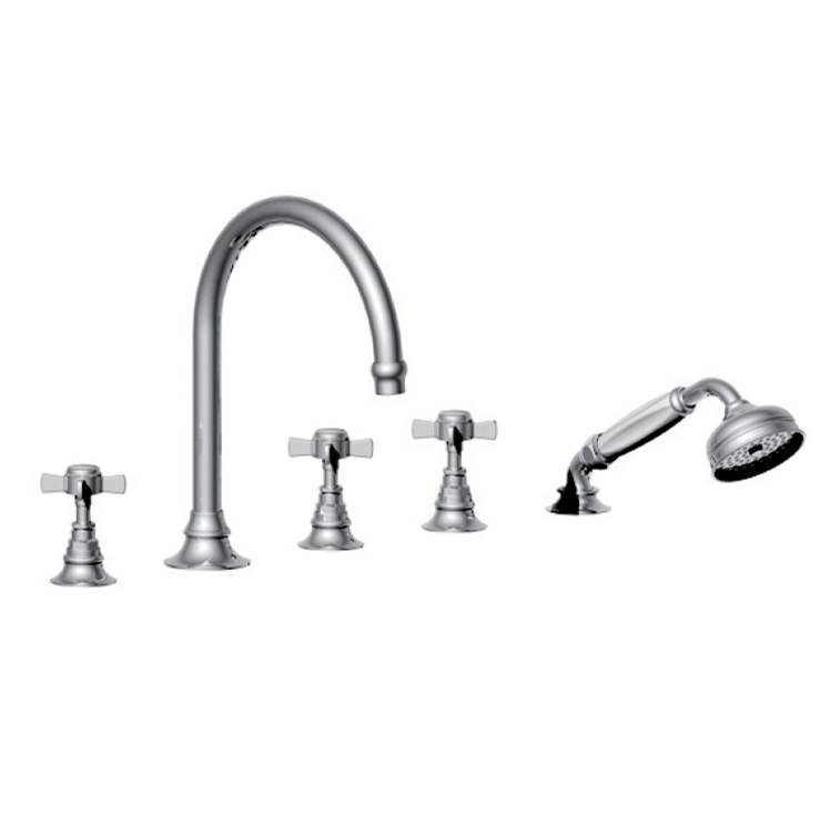 Horus - Tub Faucets With Hand Showers