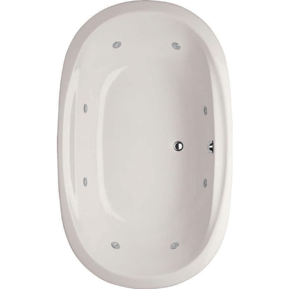 Hydro Systems GALAXIE 6642 AC TUB ONLY-BISCUIT
