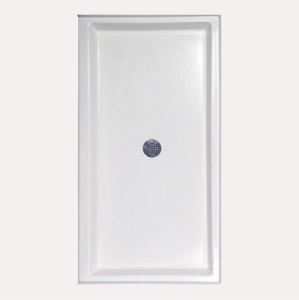 Hydro Systems SHOWER PAN GC 7236 - ALMOND