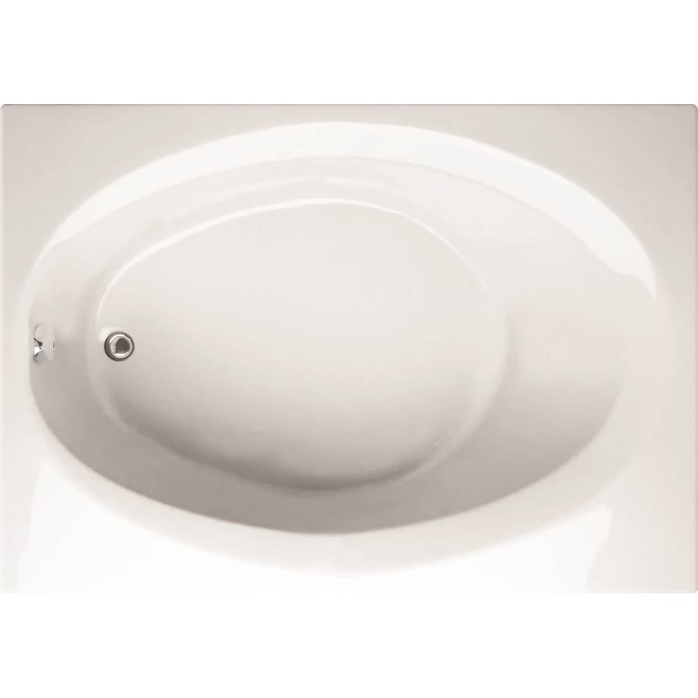 Hydro Systems RUBY 6036 STON, TUB ONLY - BISCUIT