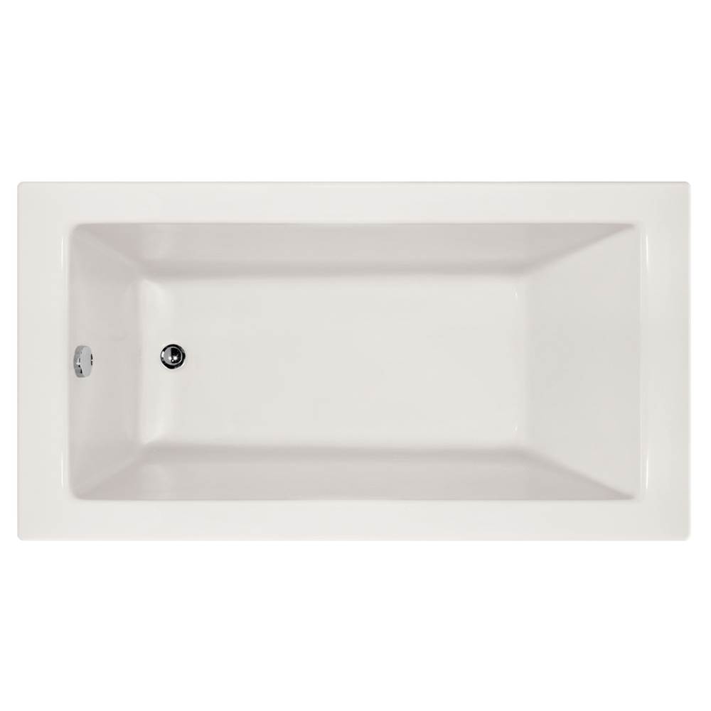 Hydro Systems SYDNEY 6036 AC TUB ONLY-WHITE-LEFT HAND