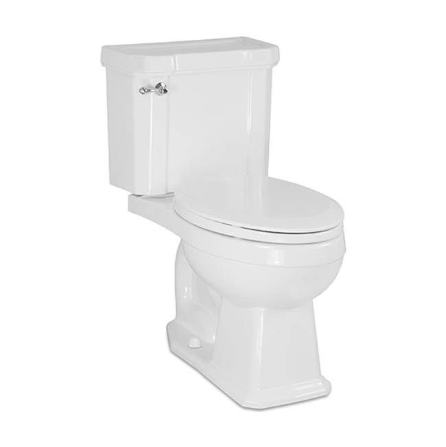Icera Richmond 2P HET EL Toilet White