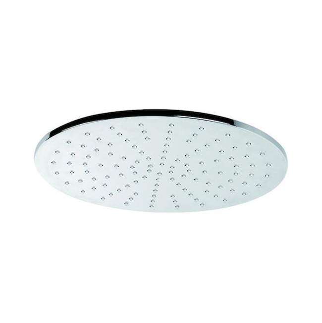 iB Italian Bathware Round Showerhead, 16''