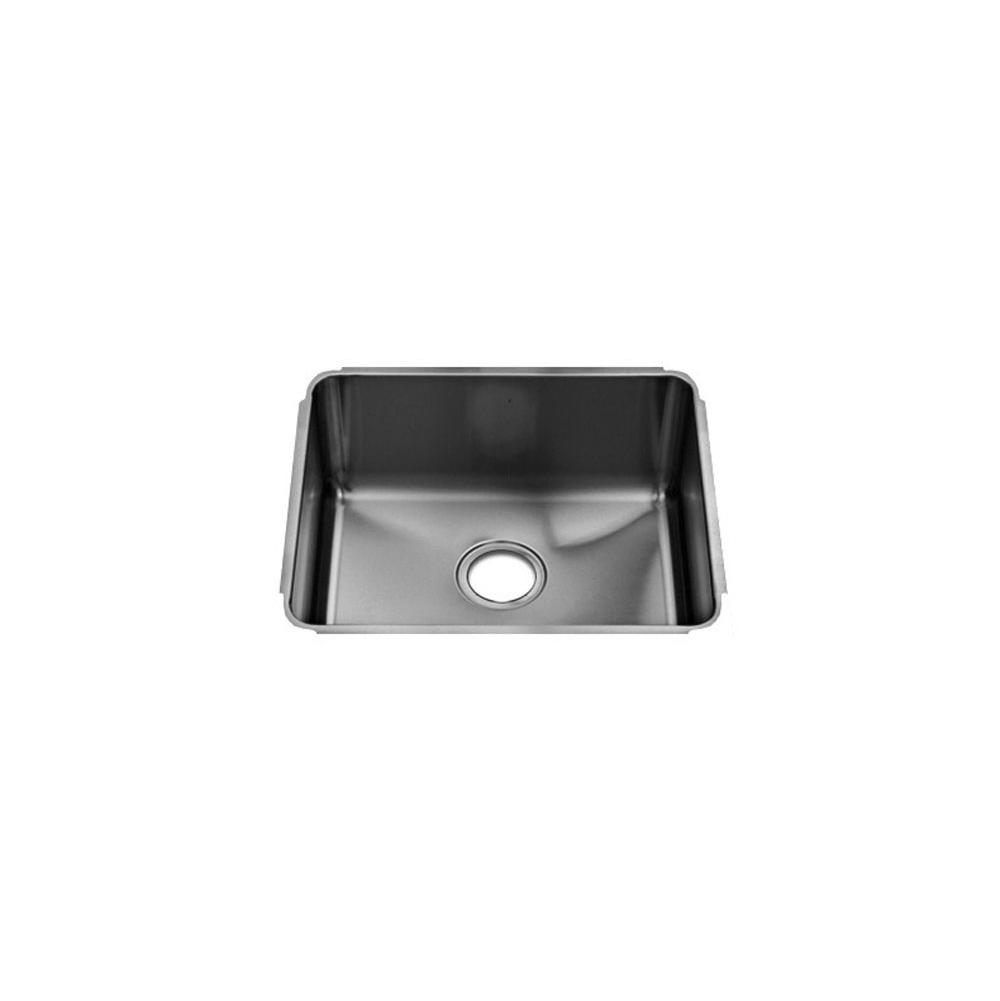 Home Refinements by Julien Classic Sink Undermount, Single 18X16X10