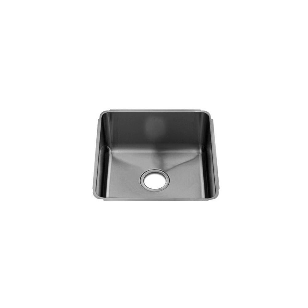Home Refinements by Julien Classic Sink Undermount, Single 18X18X10