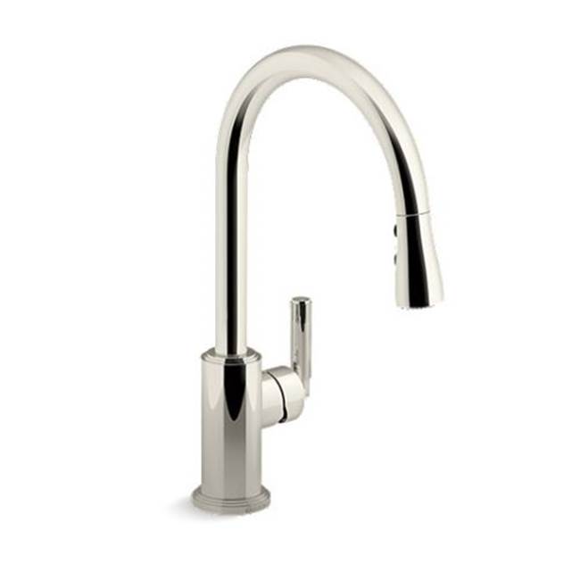 Kallista Vir Stil™ Pulldown Kitchen Faucet
