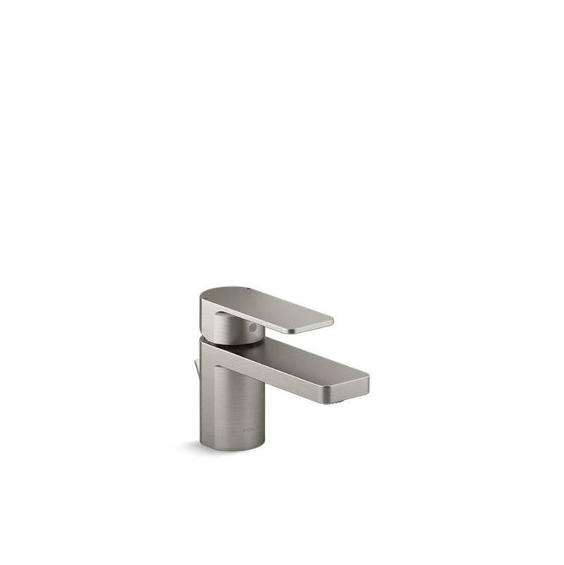 Kohler Parallel® Single-handle bathroom sink faucet, 0.5 gpm