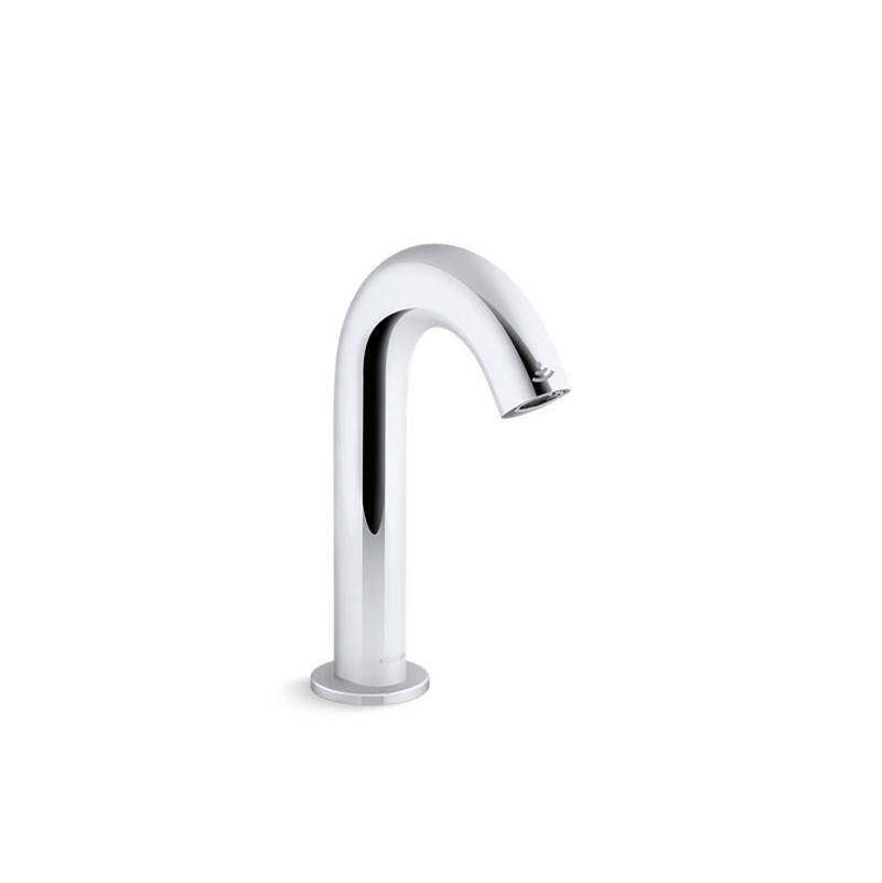 Kohler Oblo® Touchless bathroom sink faucet with Kinesis™ sensor technology, AC-powered