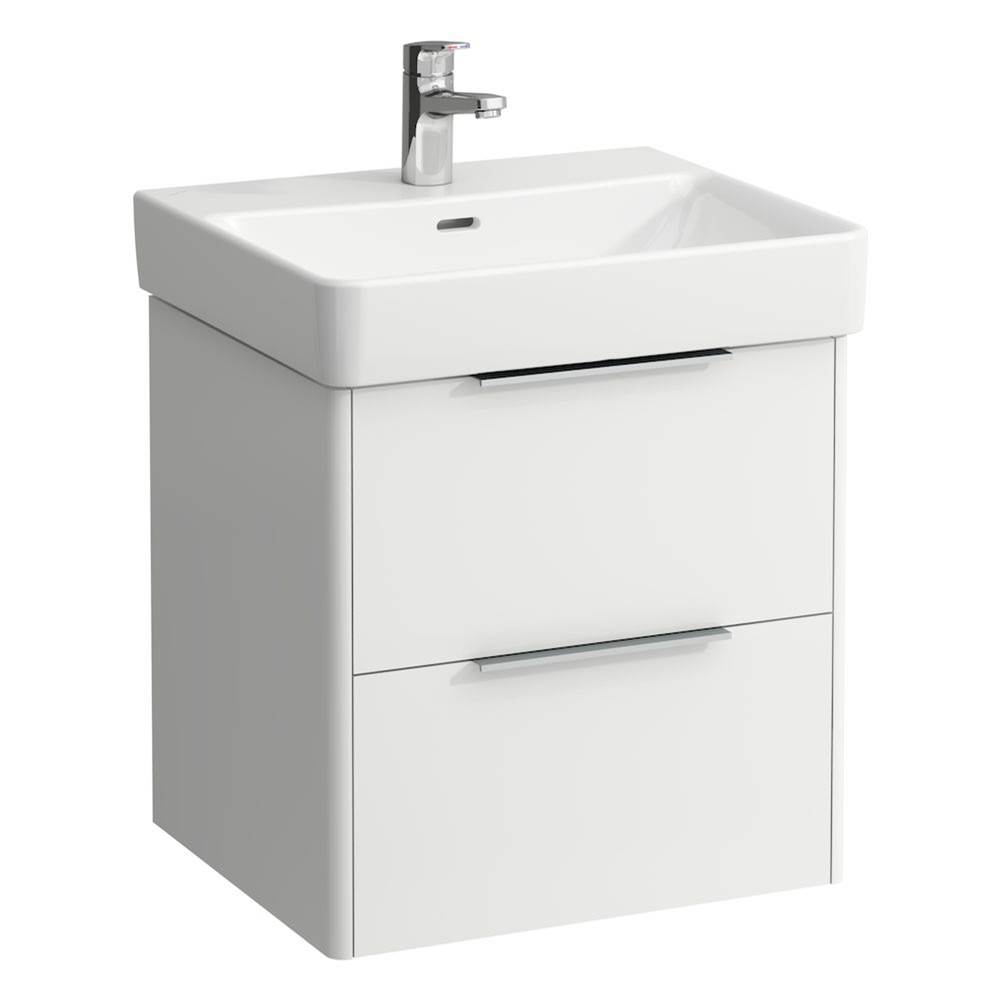 Laufen Vanity Only, with 2 drawers, incl. drawer organizer, matching washbasin 810962