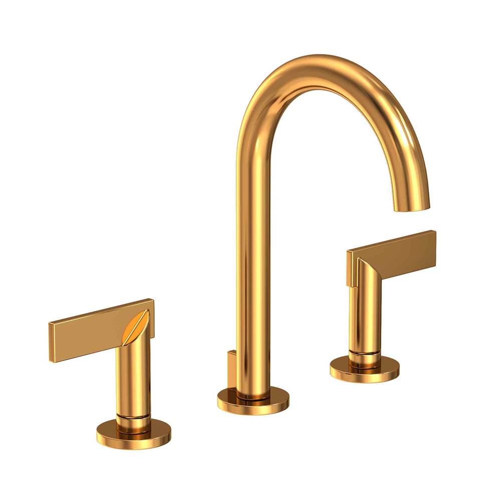 Newport Brass Priya Widespread Lavatory Faucet