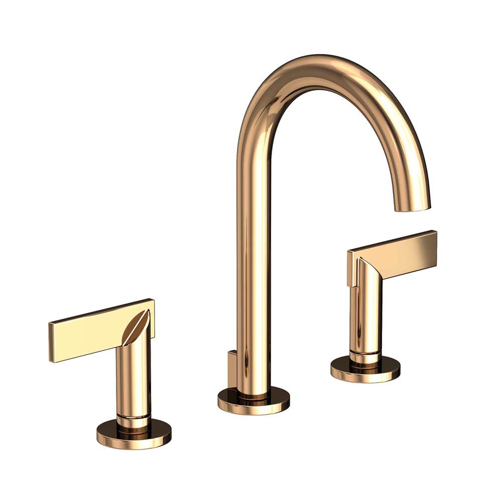 Newport Brass Priya Widespread Lavatory Faucet