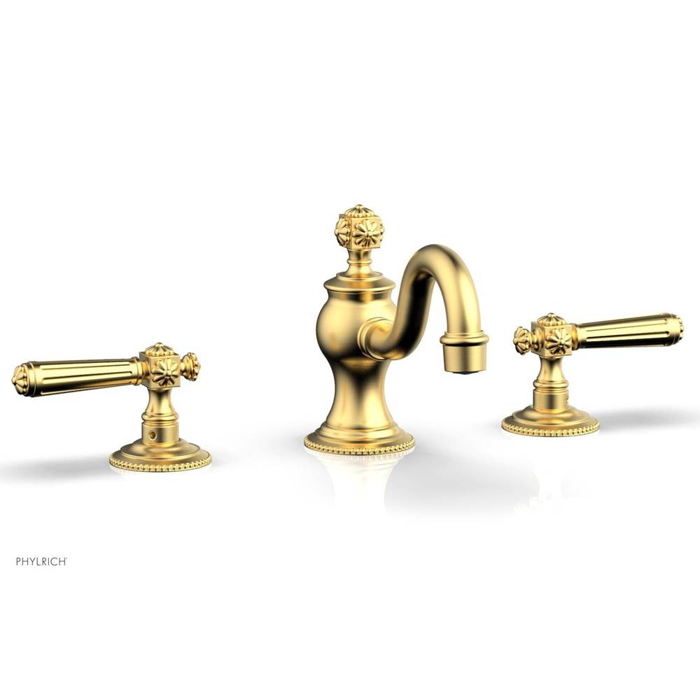 Phylrich MARVELLE Widespread Faucet lever Handles 162-02