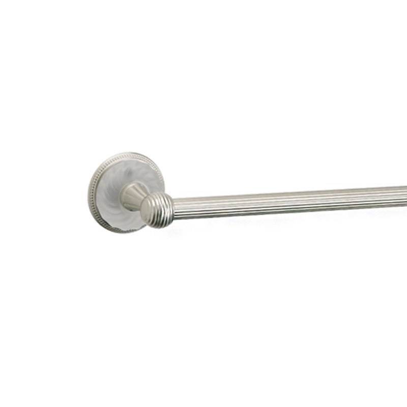 Phylrich 24In Towel Bar, Fros