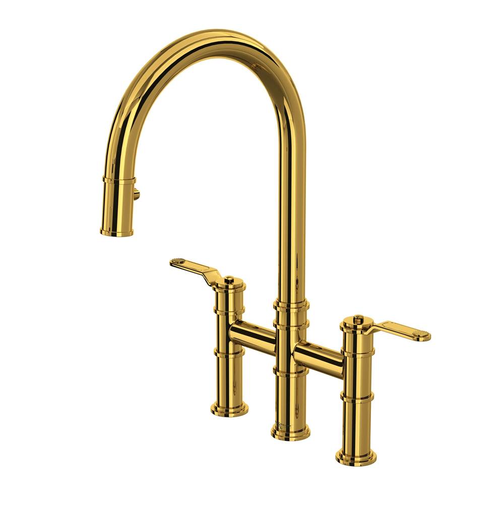Rohl - Articulating Kitchen Faucets