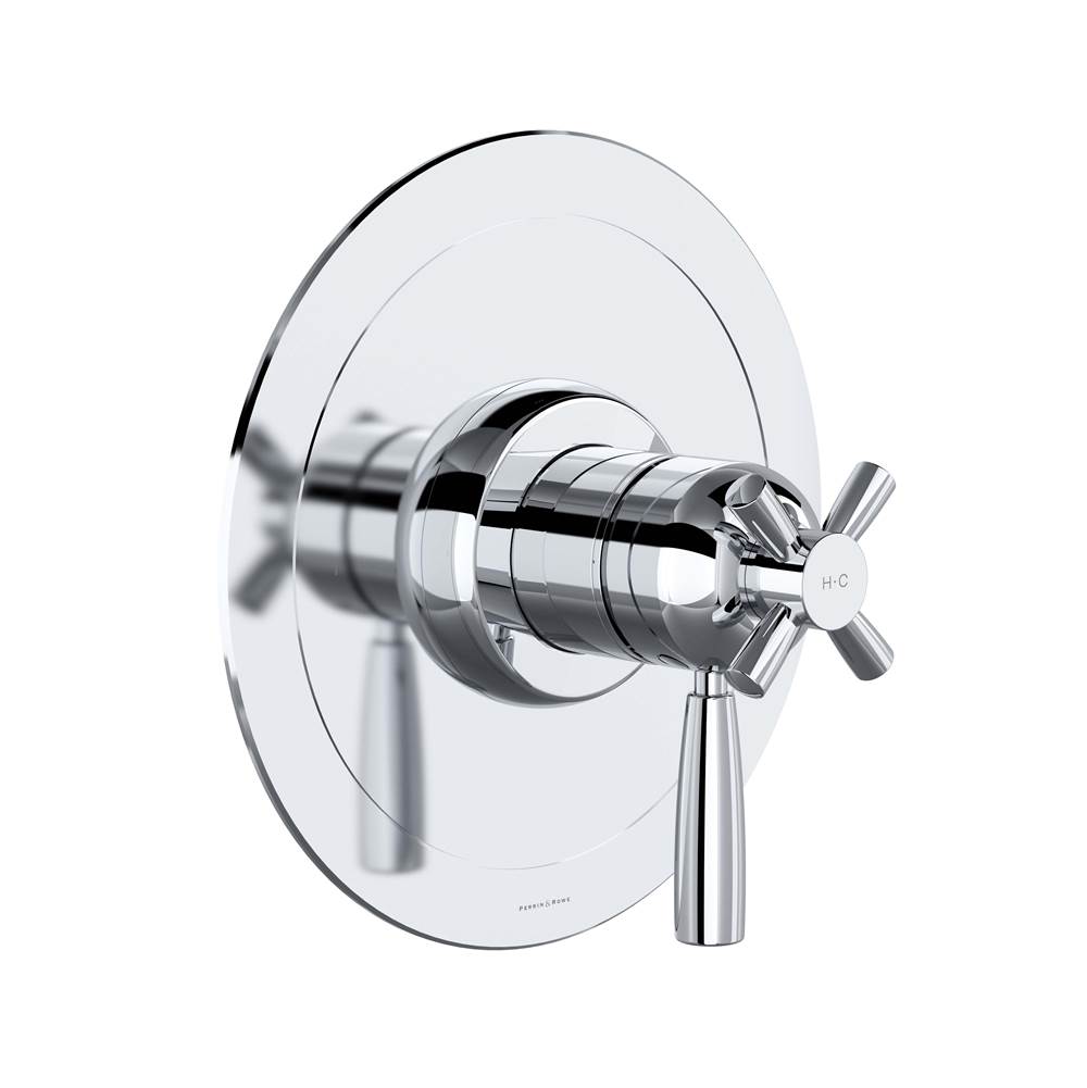 Rohl Holborn™ 1/2'' Therm & Pressure Balance Trim With 2 Functions
